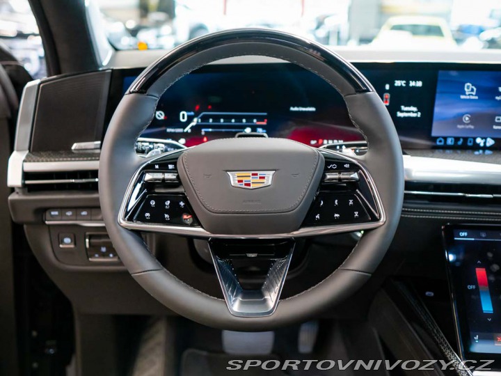 Ostatní značky Ostatní modely Cadillac Escalade 6.2 V Supercharged 682 HP 2026