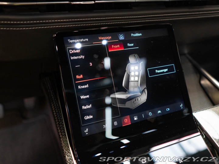 Ostatní značky Ostatní modely Cadillac Escalade 6.2 V Supercharged 682 HP 2026