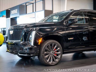 Ostatní značky Ostatní modely Cadillac Escalade 6.2 V Supercharged 682 HP 2026