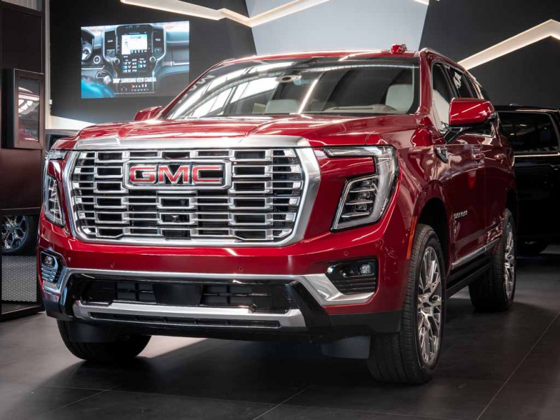 Ostatní značky Ostatní modely GMC Yukon 6.2 V8 Denali Reserve Pac