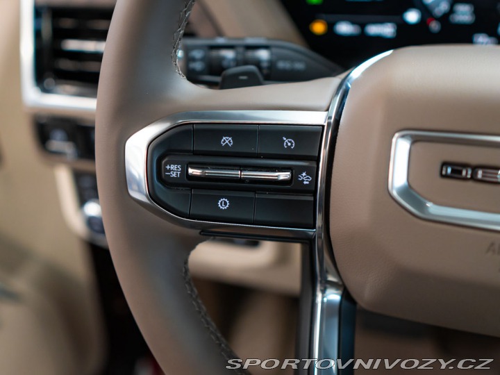 Ostatní značky Ostatní modely GMC Yukon 6.2 V8 Denali Reserve Pac 2026