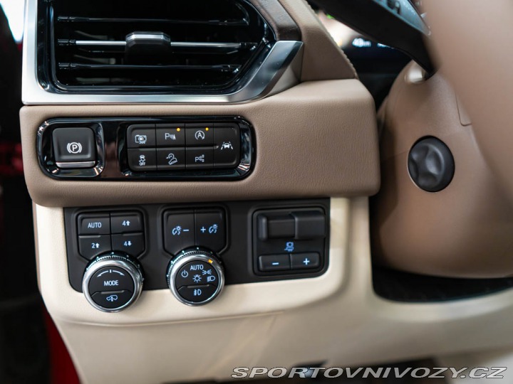 Ostatní značky Ostatní modely GMC Yukon 6.2 V8 Denali Reserve Pac 2026