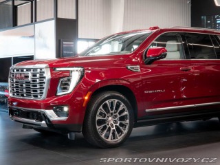 Ostatní značky Ostatní modely GMC Yukon 6.2 V8 Denali Reserve Pac 2026