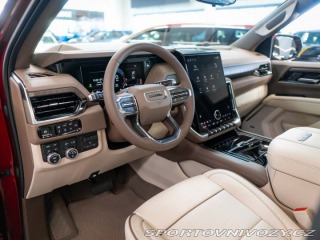 Ostatní značky Ostatní modely GMC Yukon 6.2 V8 Denali Reserve Pac 2026
