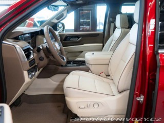Ostatní značky Ostatní modely GMC Yukon 6.2 V8 Denali Reserve Pac 2026