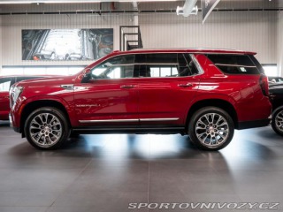Ostatní značky Ostatní modely GMC Yukon 6.2 V8 Denali Reserve Pac 2026
