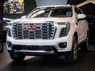   GMC Yukon 6.2 V8 Denali Reserve Pac