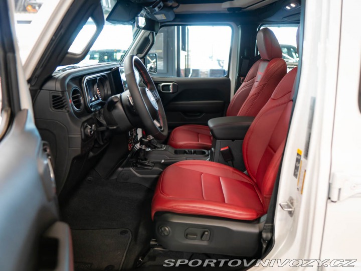 Ostatní značky Ostatní modely Jeep Wrangler 6.4 V8 Rubicon 392 LIFT E 2024