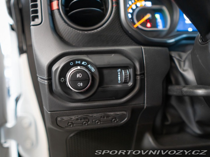 Ostatní značky Ostatní modely Jeep Wrangler 6.4 V8 Rubicon 392 LIFT E 2024