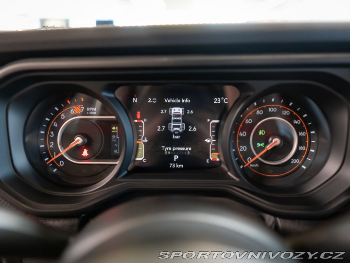 Ostatní značky Ostatní modely Jeep Wrangler 6.4 V8 Rubicon 392 LIFT E 2024
