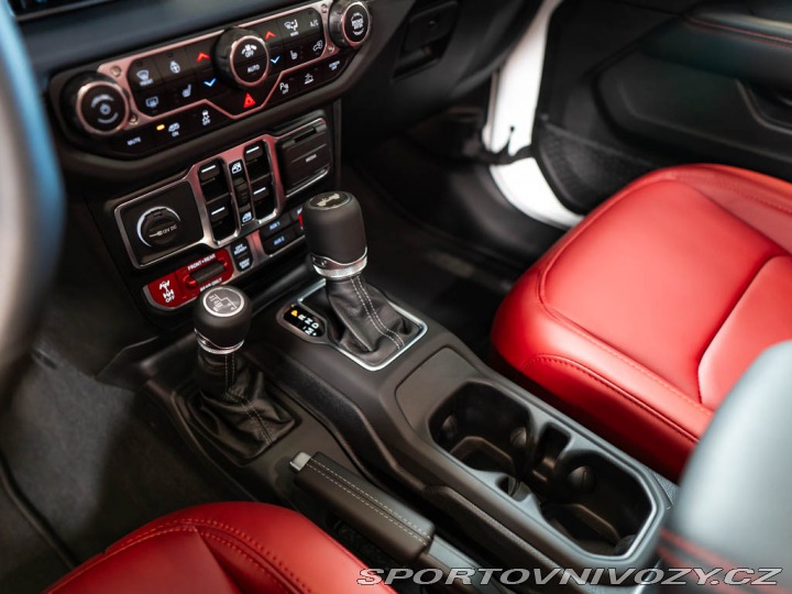 Ostatní značky Ostatní modely Jeep Wrangler 6.4 V8 Rubicon 392 LIFT E 2024