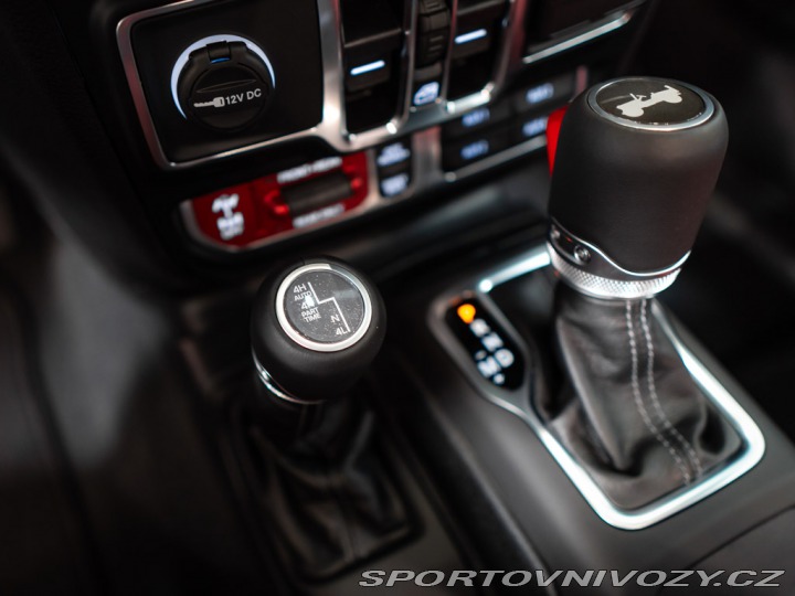 Ostatní značky Ostatní modely Jeep Wrangler 6.4 V8 Rubicon 392 LIFT E 2024