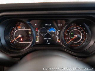 Ostatní značky Ostatní modely Jeep Wrangler 6.4 V8 Rubicon 392 LIFT E 2024
