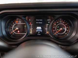 Ostatní značky Ostatní modely Jeep Wrangler 6.4 V8 Rubicon 392 LIFT E 2024