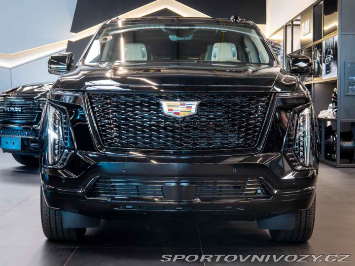 Ostatní značky Ostatní modely Cadillac Escalade 6.2 ESV Sport Platinum 20 2026