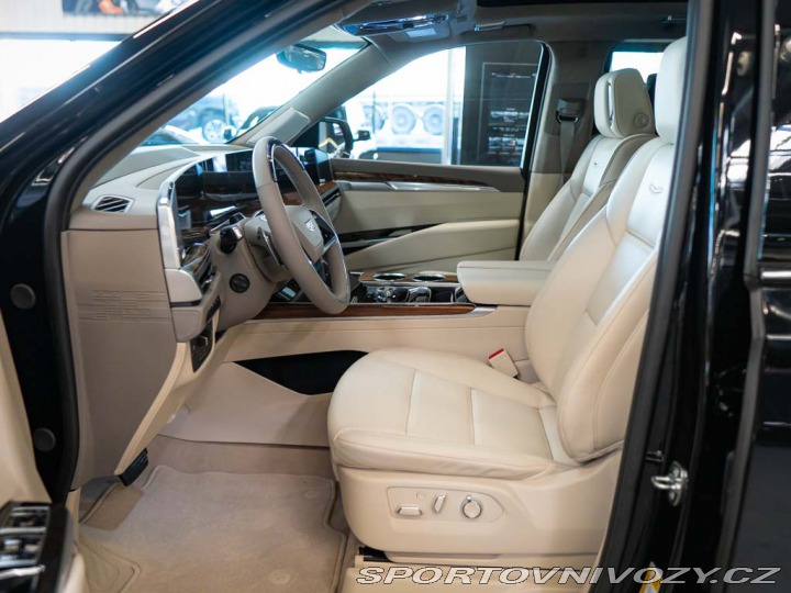 Ostatní značky Ostatní modely Cadillac Escalade 6.2 ESV Sport Platinum 20 2026