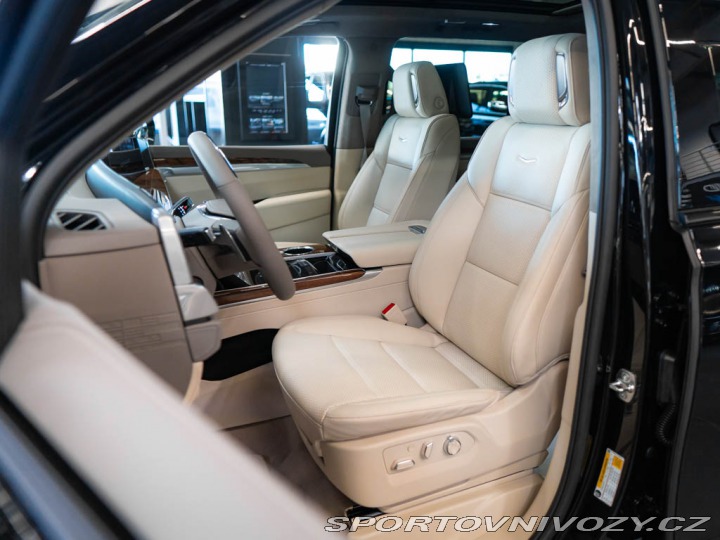 Ostatní značky Ostatní modely Cadillac Escalade 6.2 ESV Sport Platinum 20 2026