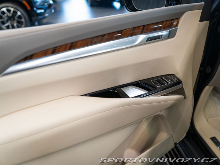Ostatní značky Ostatní modely Cadillac Escalade 6.2 ESV Sport Platinum 20 2026
