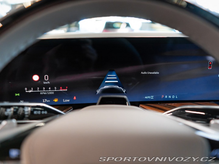 Ostatní značky Ostatní modely Cadillac Escalade 6.2 ESV Sport Platinum 20 2026