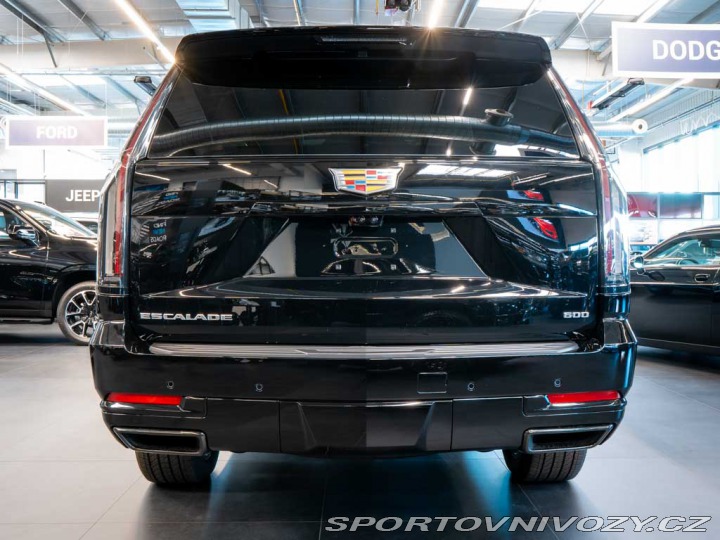 Ostatní značky Ostatní modely Cadillac Escalade 6.2 ESV Sport Platinum 20 2026