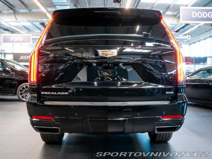 Ostatní značky Ostatní modely Cadillac Escalade 6.2 ESV Sport Platinum 20 2026