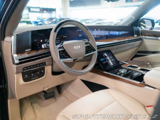 Ostatní značky Ostatní modely Cadillac Escalade 6.2 ESV Sport Platinum 20 2026