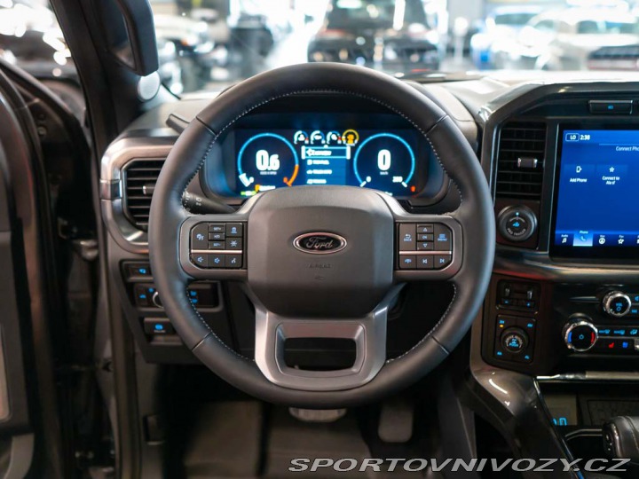 Ford Ostatní modely F-150 5.0 V8 Lariat, LPG, 6&quo 2024