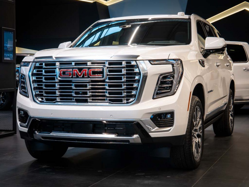 Ostatní značky Ostatní modely GMC Yukon 6.2 V8 Denali Reserve Pac