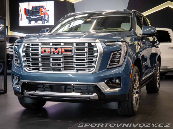 Ostatní značky Ostatní modely GMC Yukon 6.2 V8 Denali Reserve Pac 2025