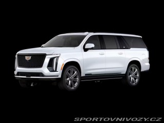 Ostatní značky Ostatní modely Cadillac Escalade 6.2 ESV Sport Platinum 20 2026