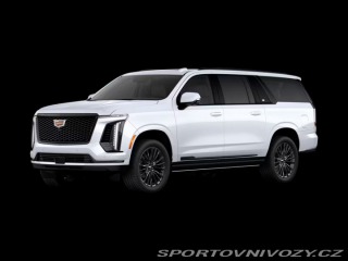 Ostatní značky Ostatní modely Cadillac Escalade 6.2 ESV Sport Platinum 20 2026