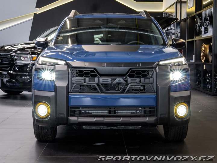 Subaru Ostatní modely Outback 2.4 Wilderness Adap.tlum 2026