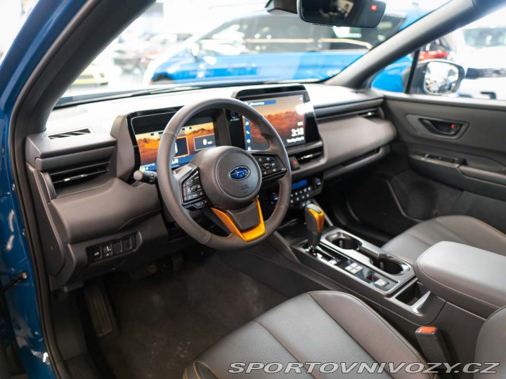 Subaru Ostatní modely Outback 2.4 Wilderness Adap.tlum 2026