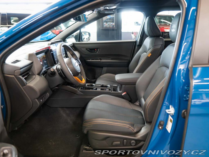 Subaru Ostatní modely Outback 2.4 Wilderness Adap.tlum 2026