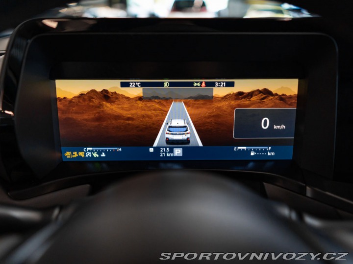 Subaru Ostatní modely Outback 2.4 Wilderness Adap.tlum 2026