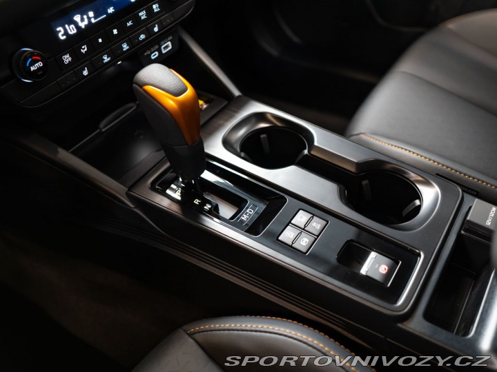 Subaru Ostatní modely Outback 2.4 Wilderness Adap.tlum 2026