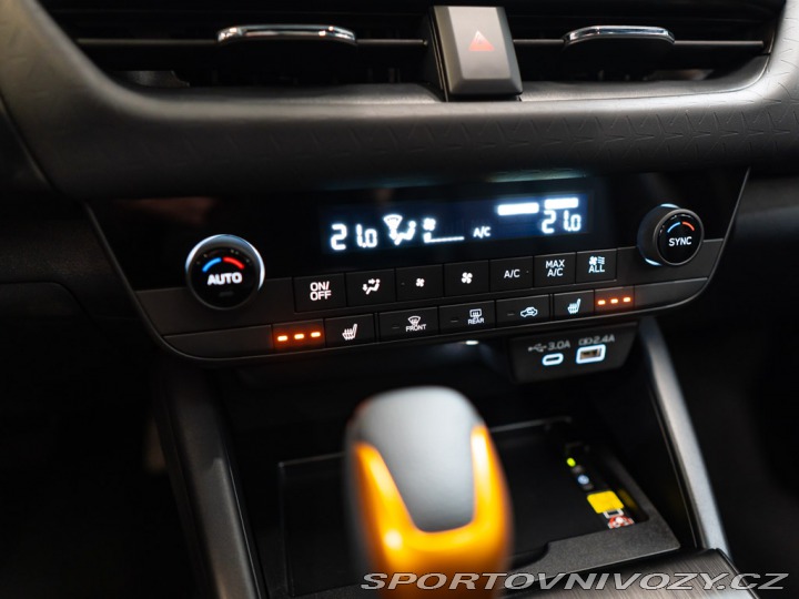 Subaru Ostatní modely Outback 2.4 Wilderness Adap.tlum 2026