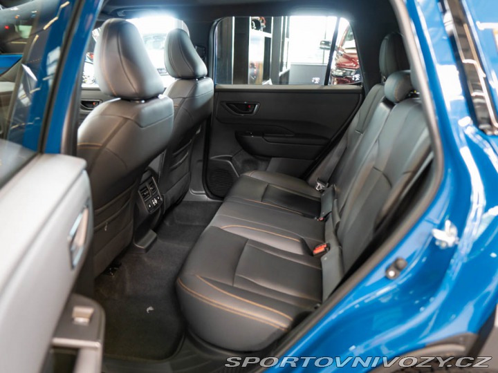 Subaru Ostatní modely Outback 2.4 Wilderness Adap.tlum 2026