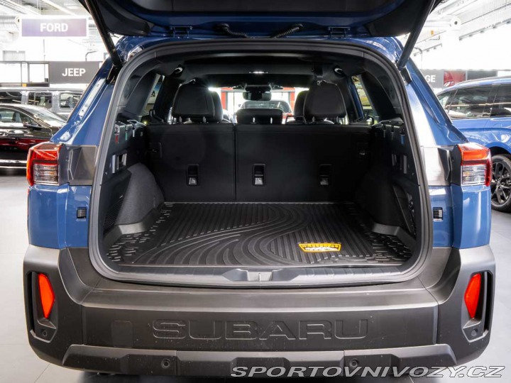 Subaru Ostatní modely Outback 2.4 Wilderness Adap.tlum 2026