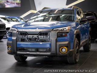 Subaru Ostatní modely Outback 2.4 Wilderness Adap.tlum 2026