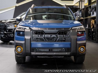 Subaru Ostatní modely Outback 2.4 Wilderness Adap.tlum 2026