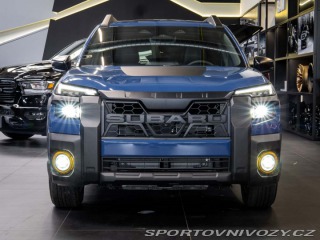 Subaru Ostatní modely Outback 2.4 Wilderness Adap.tlum 2026