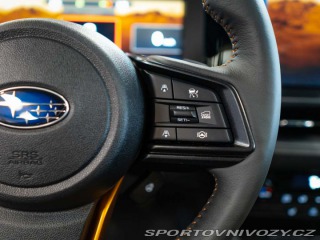 Subaru Ostatní modely Outback 2.4 Wilderness Adap.tlum 2026