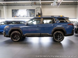 Subaru Ostatní modely Outback 2.4 Wilderness Adap.tlum 2026
