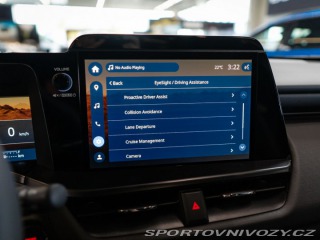 Subaru Ostatní modely Outback 2.4 Wilderness Adap.tlum 2026