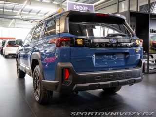 Subaru Ostatní modely Outback 2.4 Wilderness Adap.tlum 2026