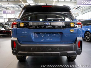 Subaru Ostatní modely Outback 2.4 Wilderness Adap.tlum 2026