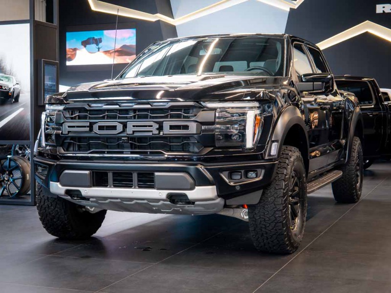 Ford Ostatní modely F-150 3.5 Raptor V6, FOX Racing