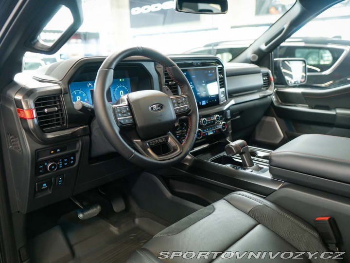 Ford Ostatní modely F-150 3.5 Raptor V6, FOX Racing 2025