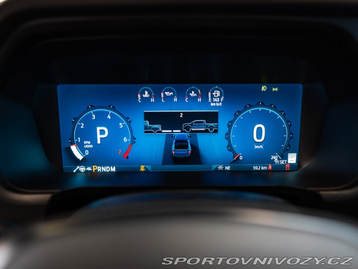 Ford Ostatní modely F-150 3.5 Raptor V6, FOX Racing 2025